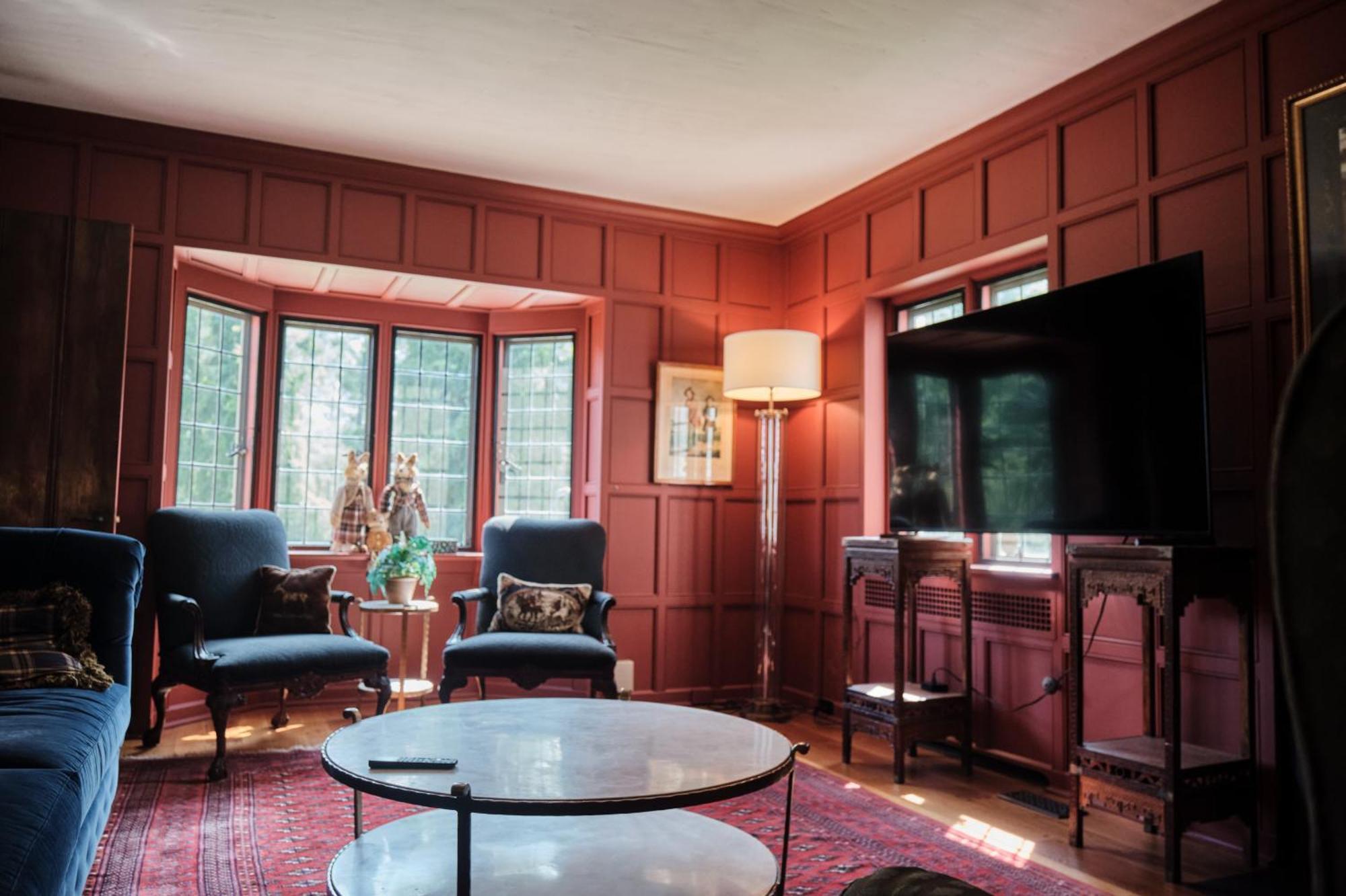 Duncraig Manor Bed & Breakfast เซาเธิร์นไพนส์ ภายนอก รูปภาพ