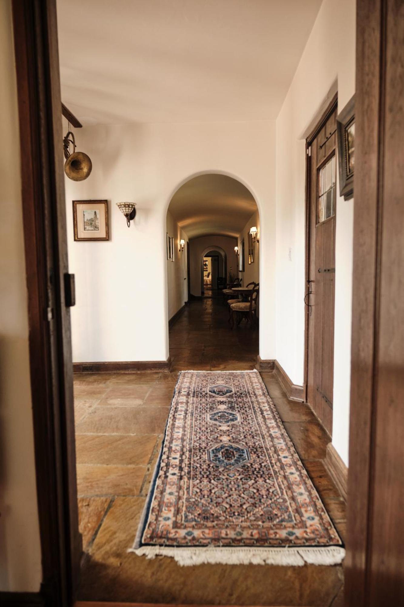 Duncraig Manor Bed & Breakfast เซาเธิร์นไพนส์ ภายนอก รูปภาพ