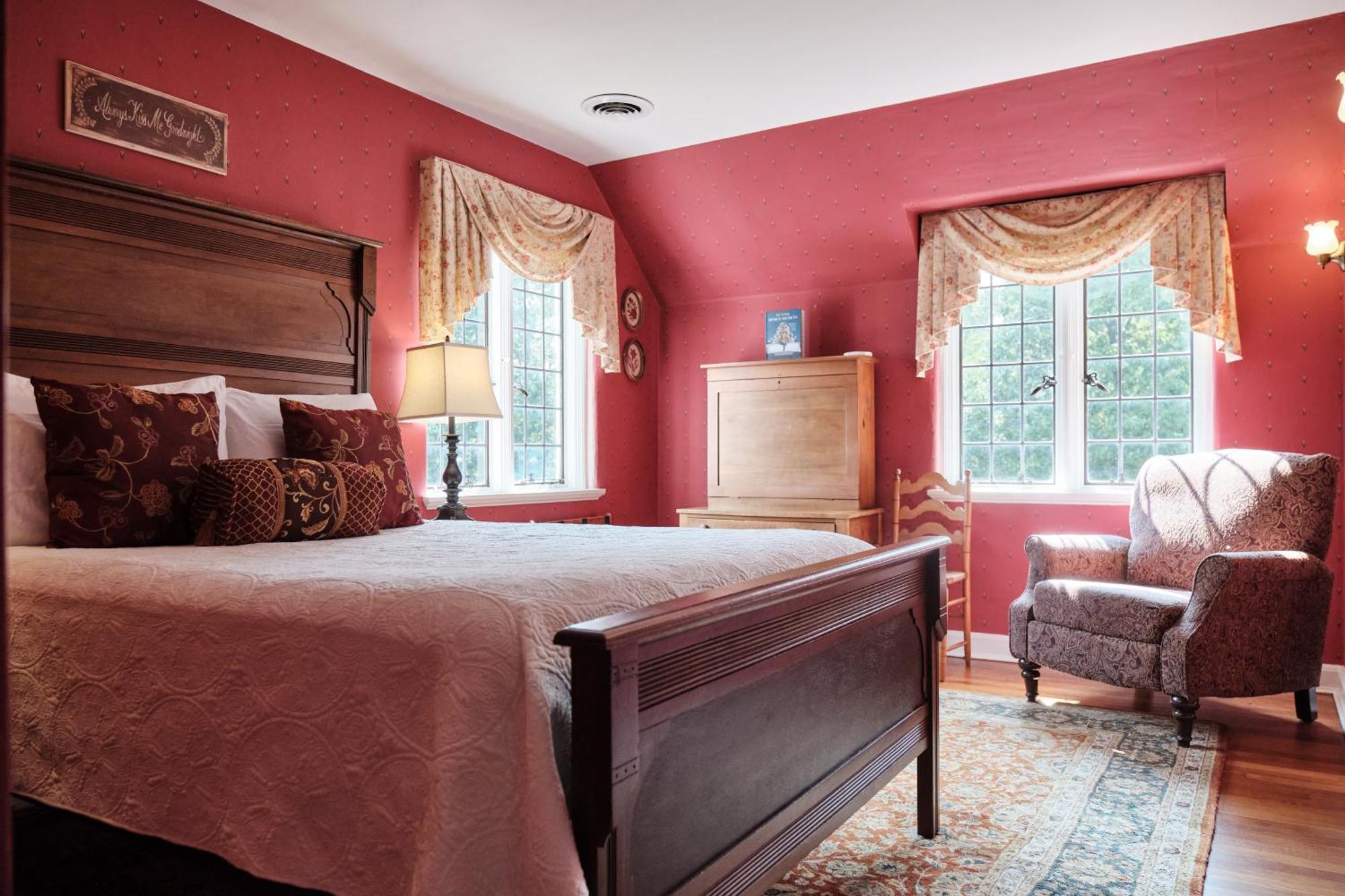 Duncraig Manor Bed & Breakfast เซาเธิร์นไพนส์ ภายนอก รูปภาพ