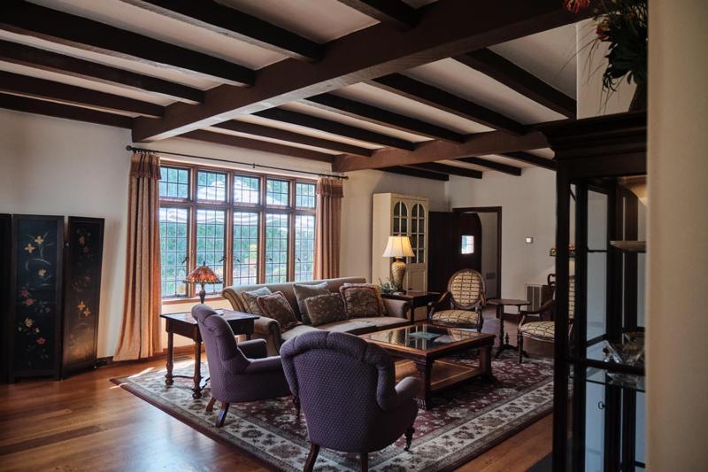 Duncraig Manor Bed & Breakfast เซาเธิร์นไพนส์ ภายนอก รูปภาพ